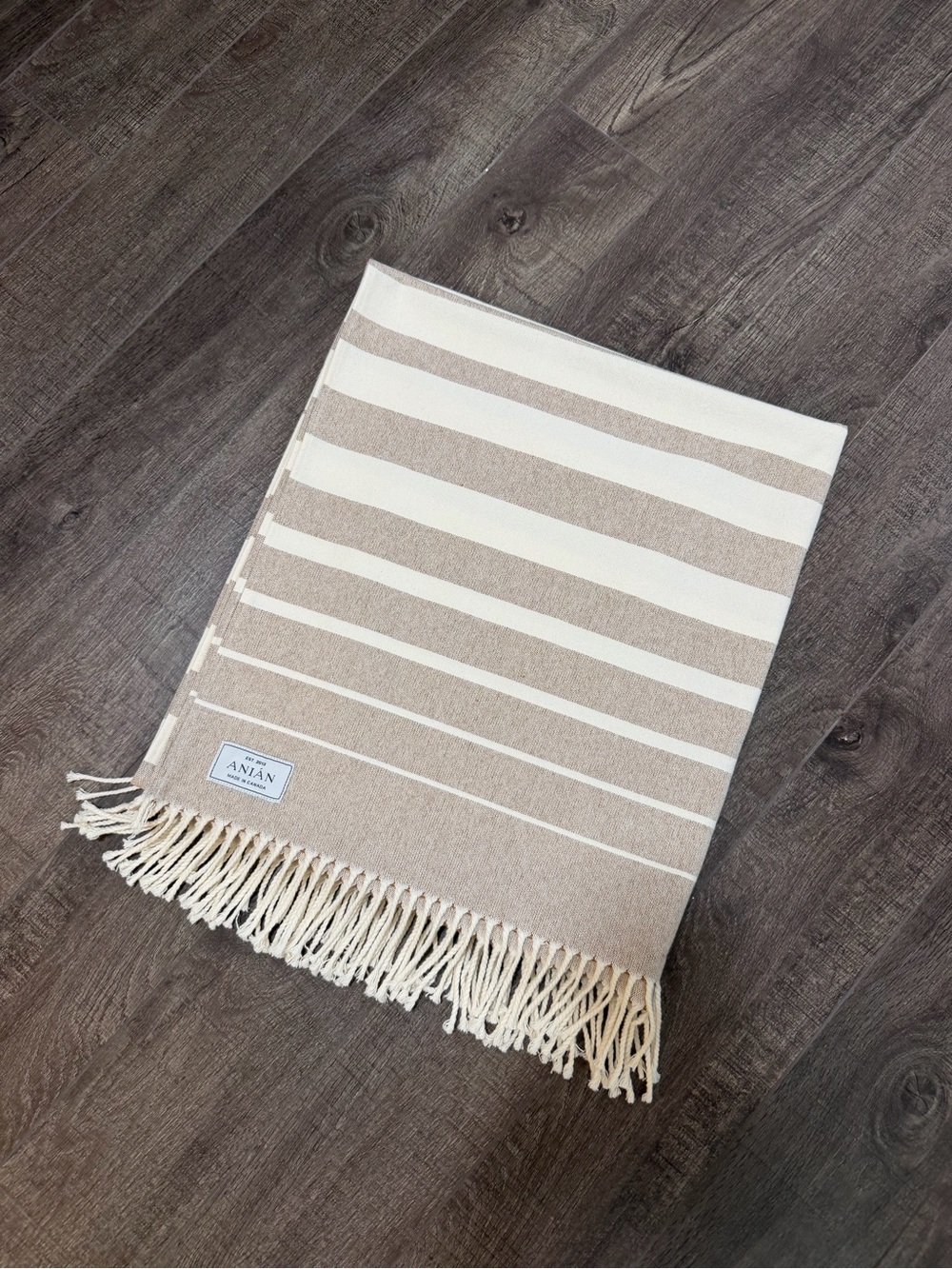 ANIAN Palermo Towel - Earth